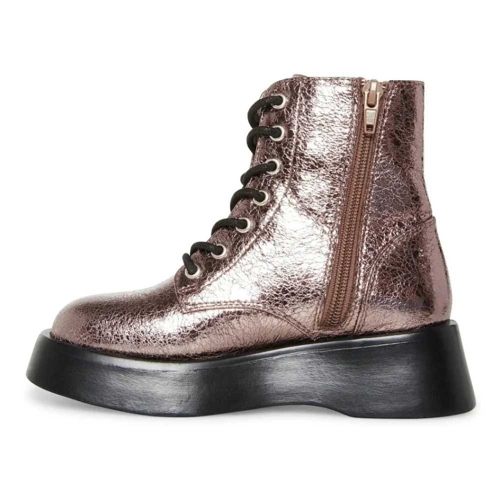 New Steve Madden Boots Girl's Size 5